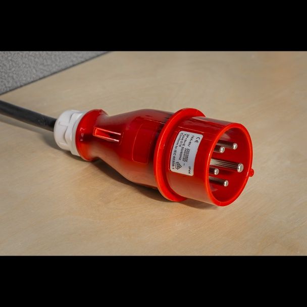 Sealey Industrial Fan Heater 9kW/400V