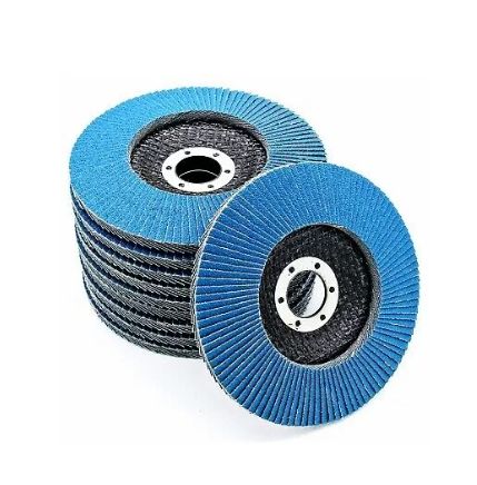 Intergrind Flap Disc 115mm (100pk bundle)