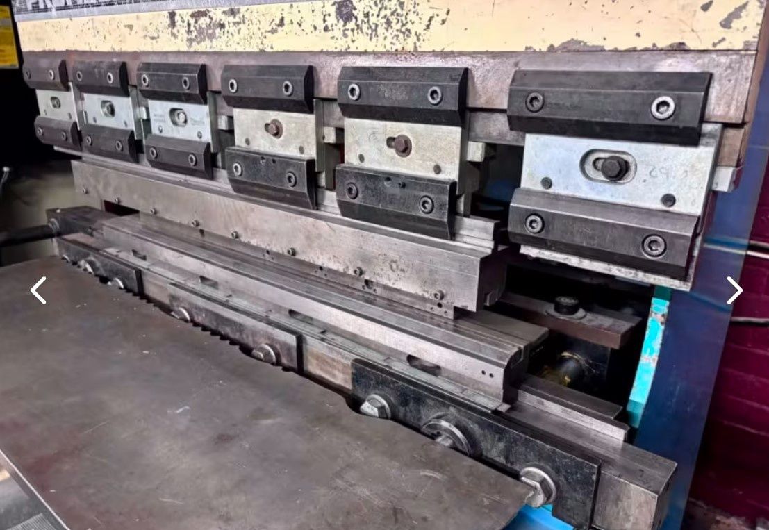 Promecam Pressbrake 25.12 (1,200mm, 3mm) - Used