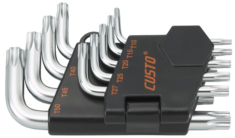 Star Key Wrench Set (9pc)