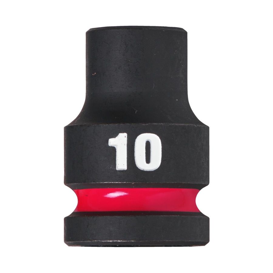 Milwaukee Shockwave Impact Socket 10mm (1/2")