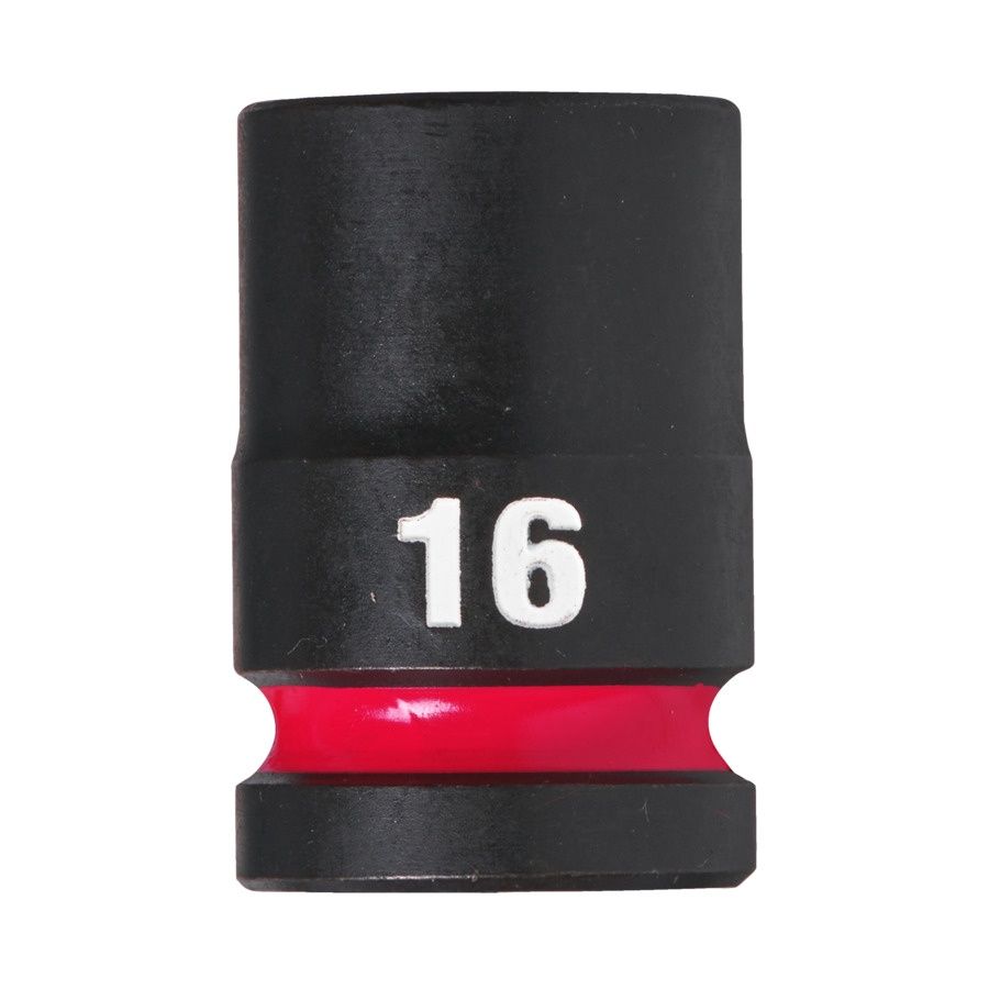 Milwaukee Shockwave Impact Socket 16mm (1/2")