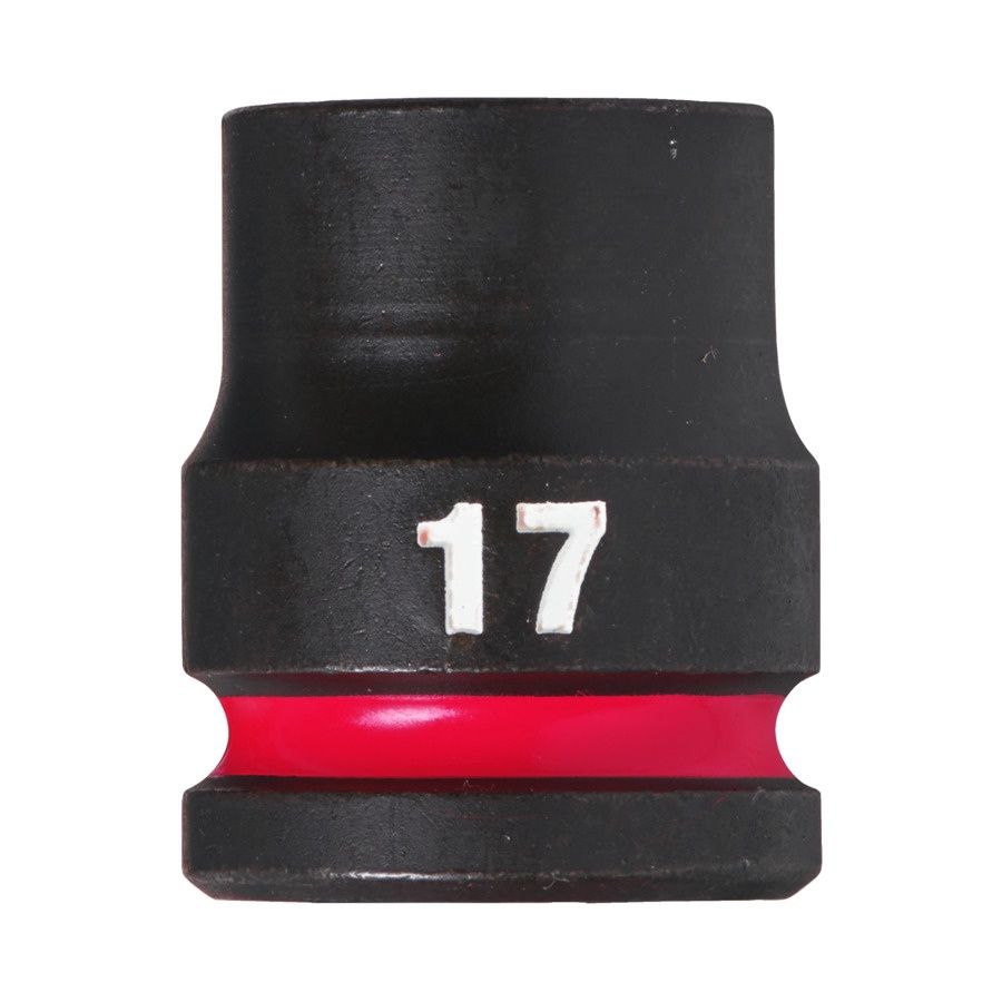 Milwaukee Shockwave Impact Socket 17mm (1/2")