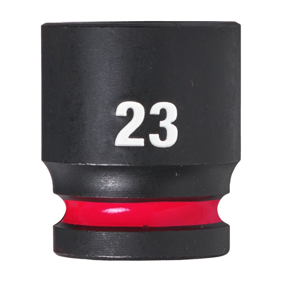 Milwaukee Shockwave Impact Socket 23mm (1/2")