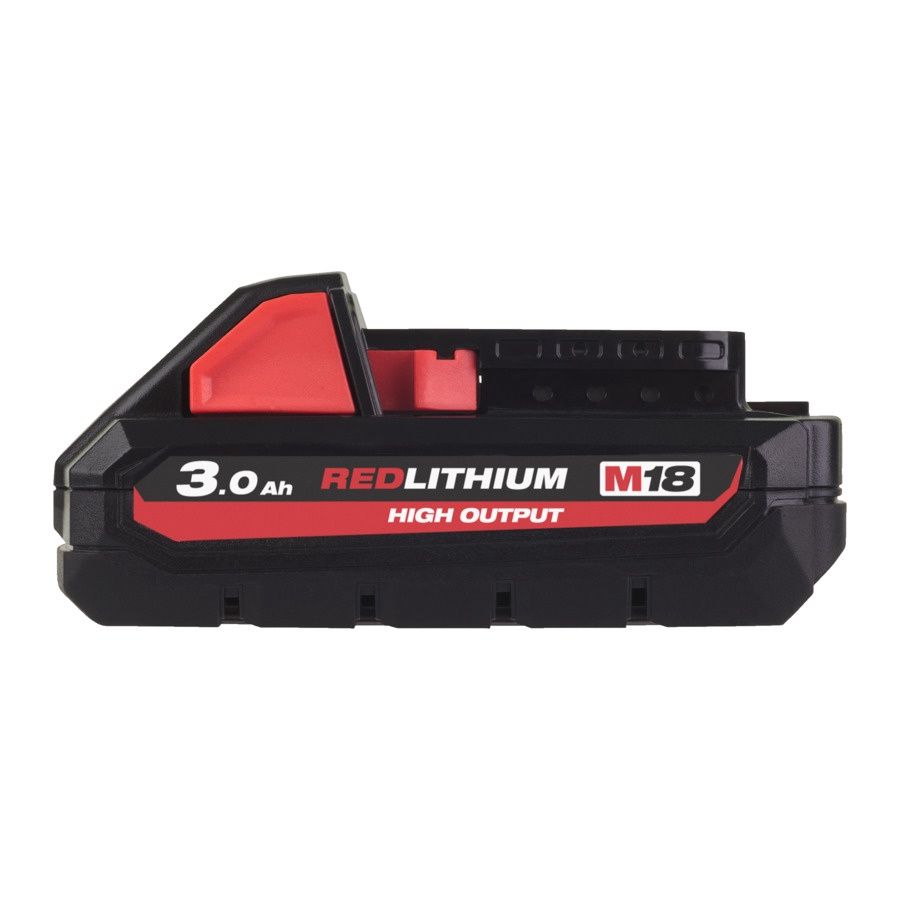 M18HB3 3.0Ah High Output Battery