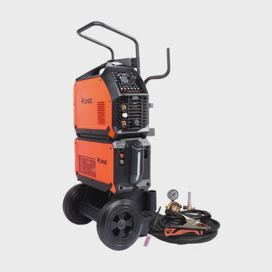 Jasic EVO TIG 320P AC/DC Water Cooled Package