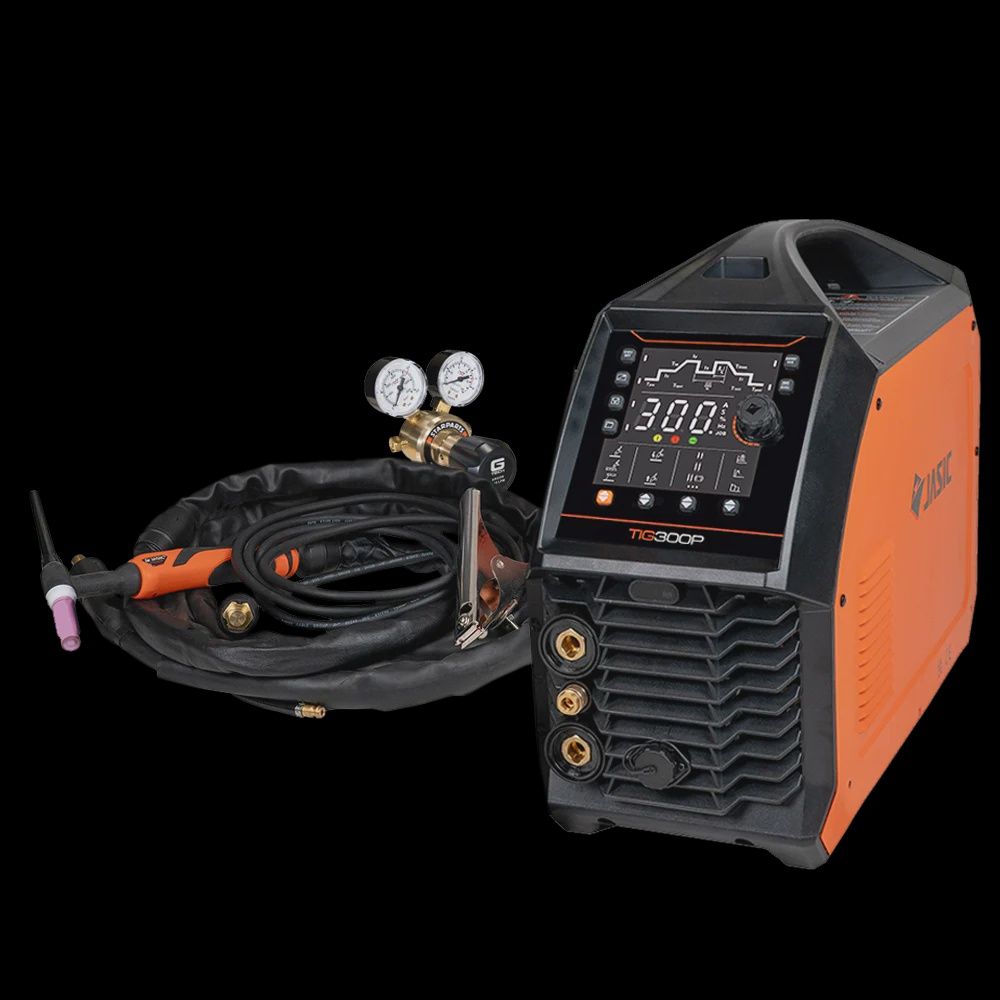 Jasic EVO TIG 300P DC Package