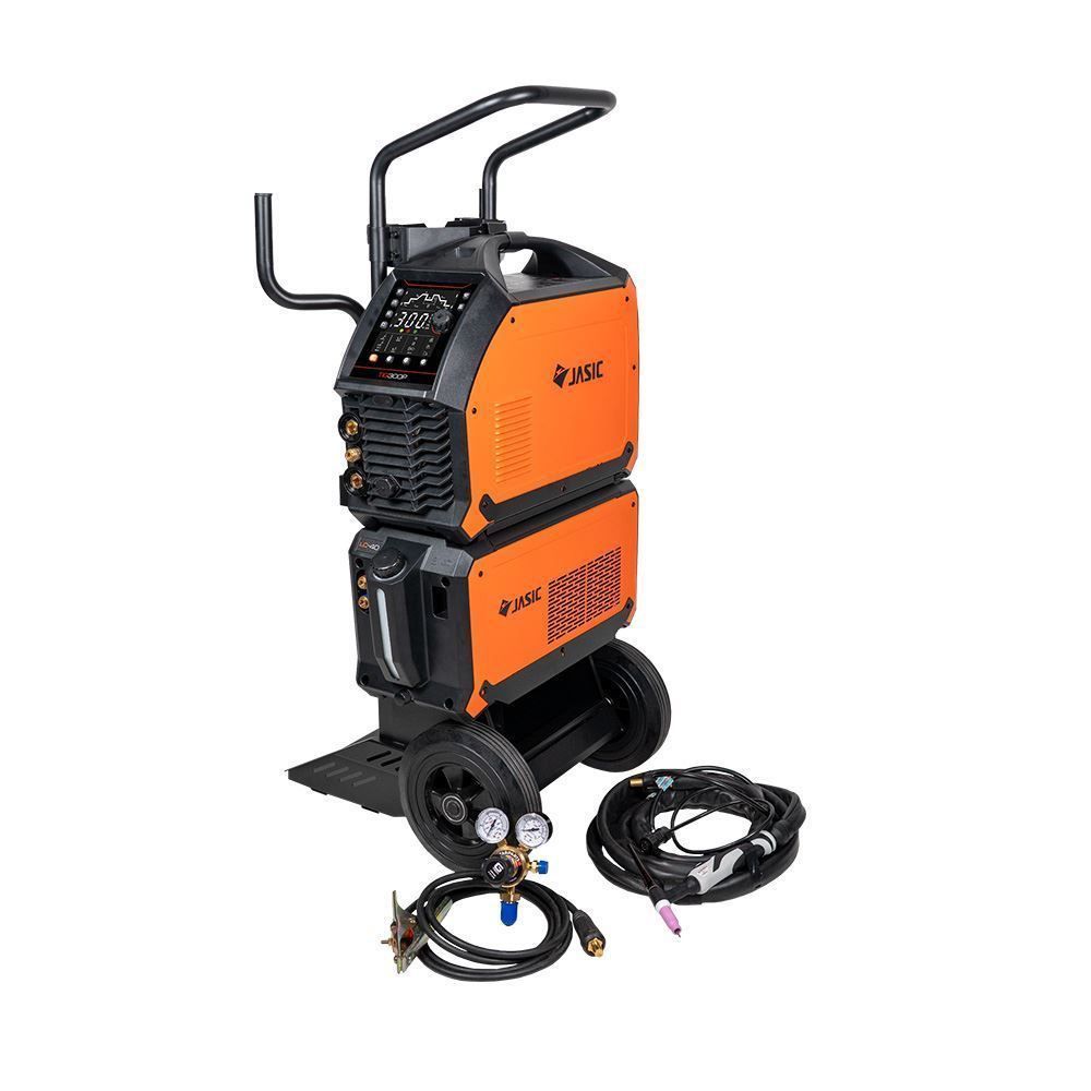 Jasic EVO TIG 300P DC Water Cooled Package