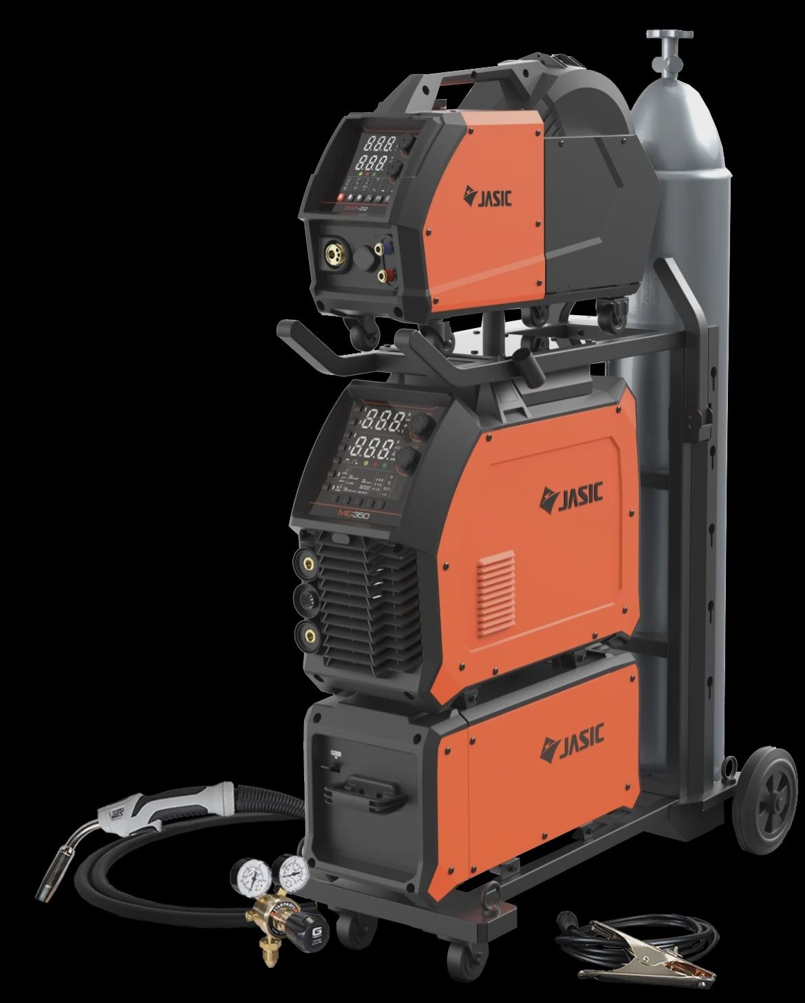 Jasic EVO MIG 350S Multi Process Separate Air