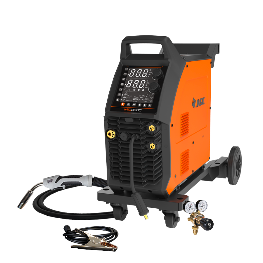 Jasic Evo MIG 350C Compact Package