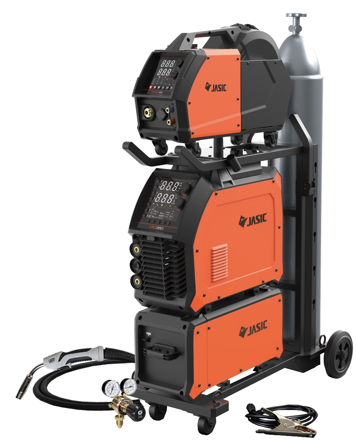 Jasic EVO MIG 500S Multi Process Separate Air