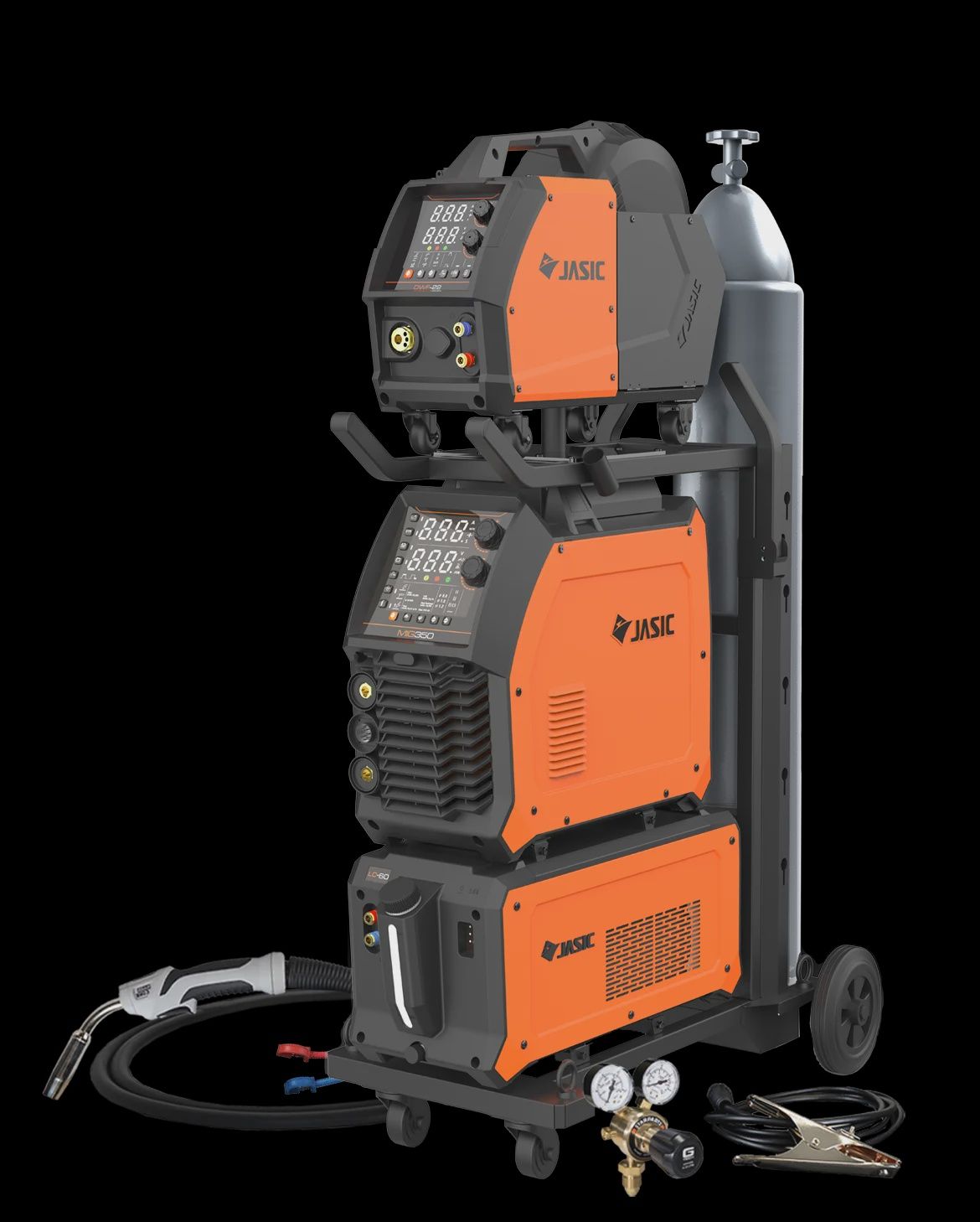 Jasic EVO MIG 500S Multi Process Separate Water 10m