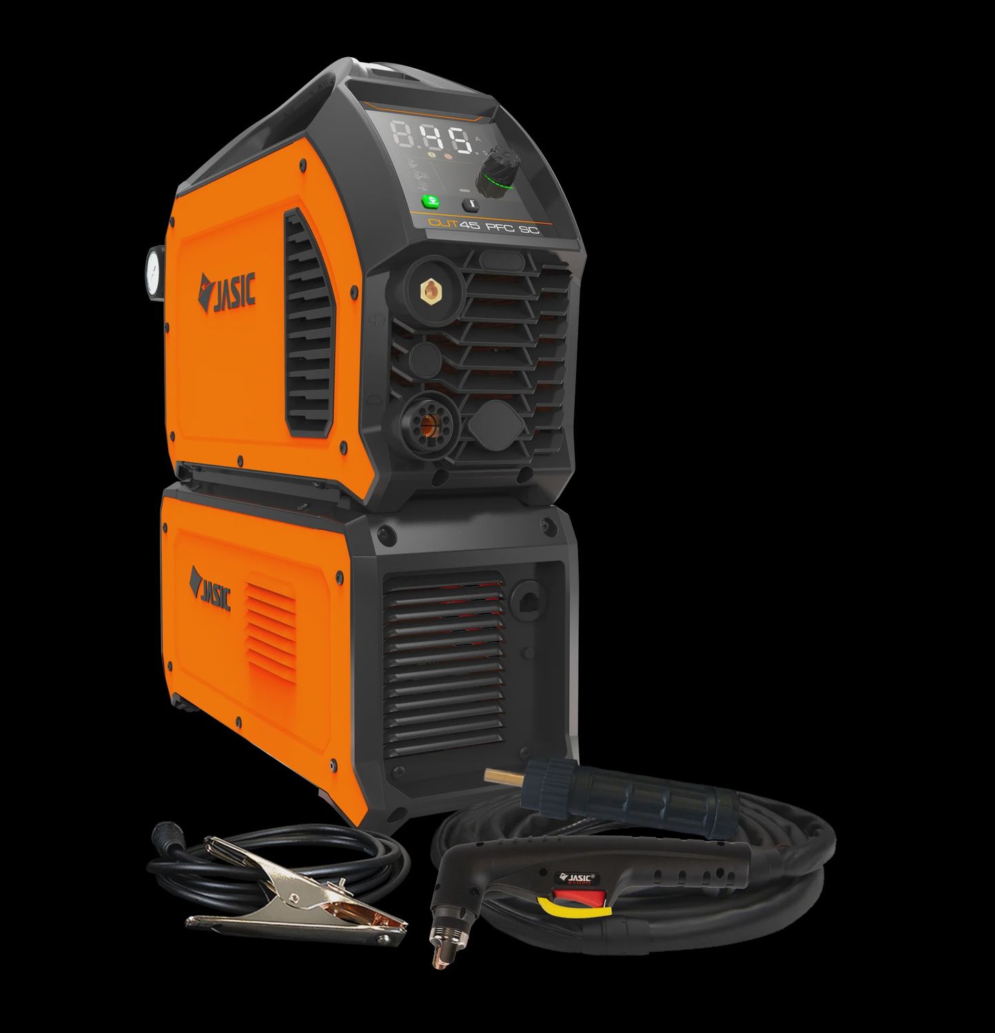 Jasic EVO Cut 45 PFC Plasma Inverter c/w Air Compressor