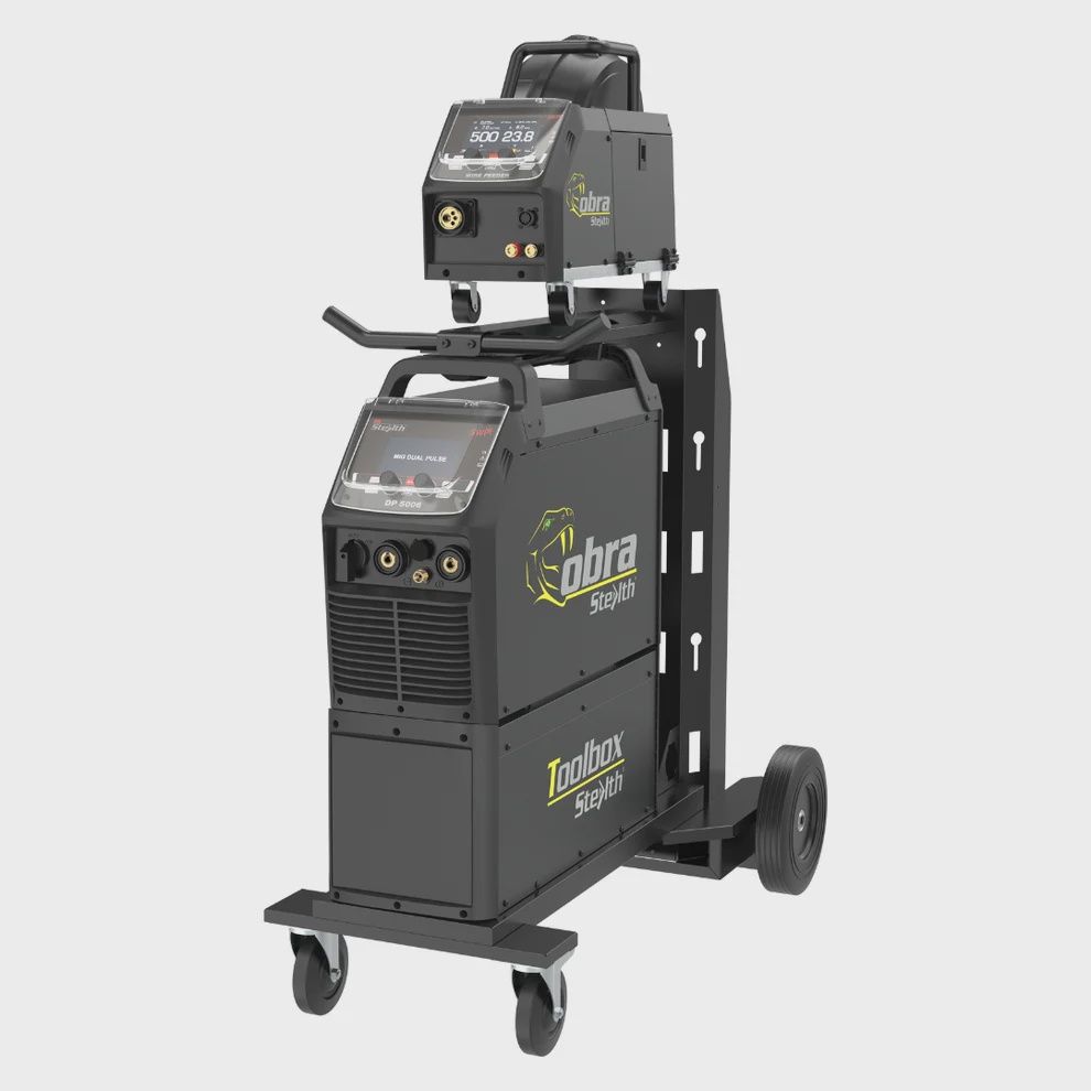 Cobra by Stealth MIG DP 5006 Air Cooled Welding Machine