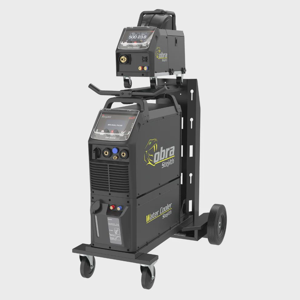 Cobra by Stealth MIG DP 5006 Water Cooled Welding Machine