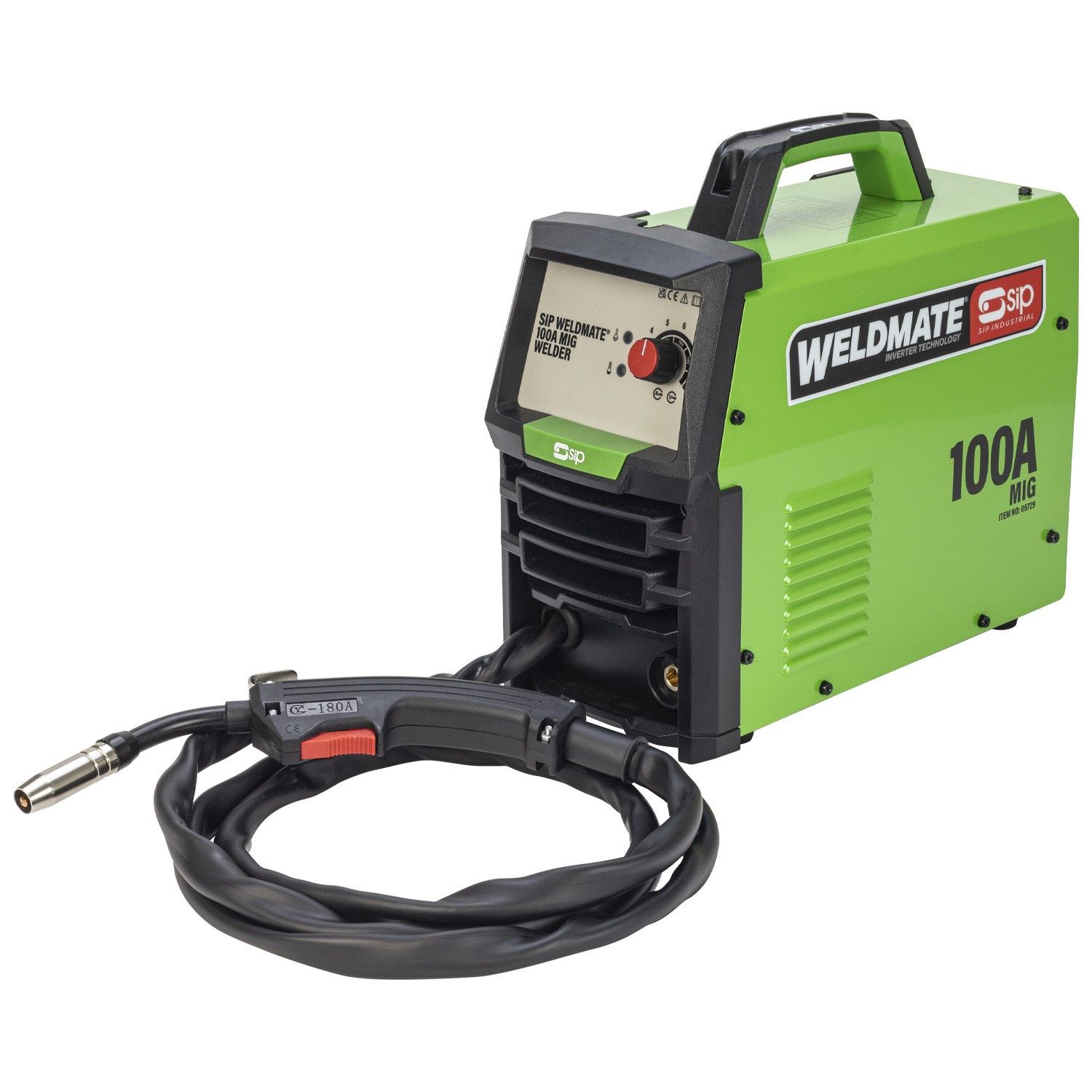 SIP WELDMATE® 100A MIG Welder SIP WELDMATE® 100A MIG Welder