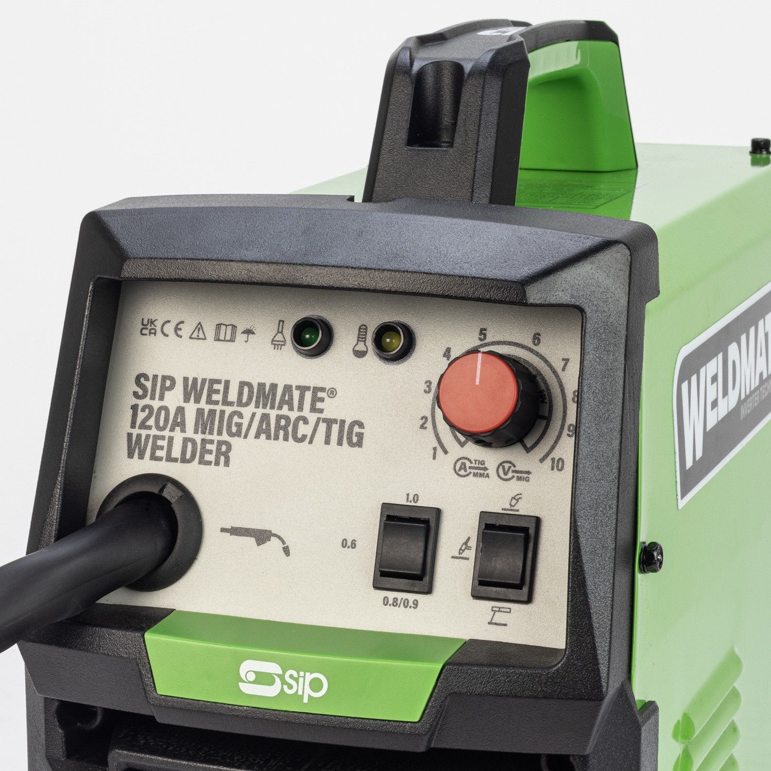 SIP WELDMATE® 120A MIG/ARC/TIG Welder