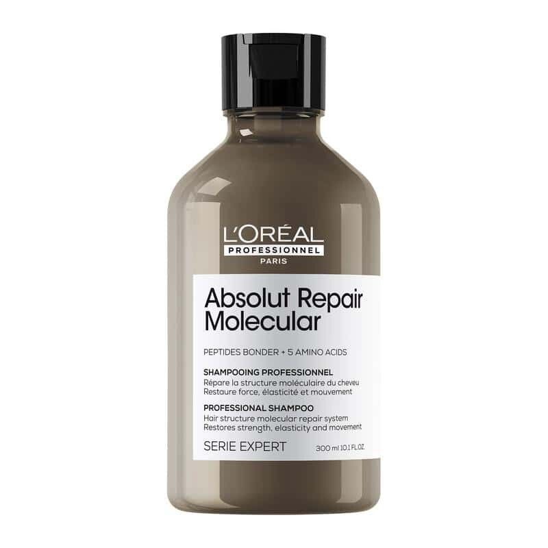 Absolut Repair Molecular Champú  300ml