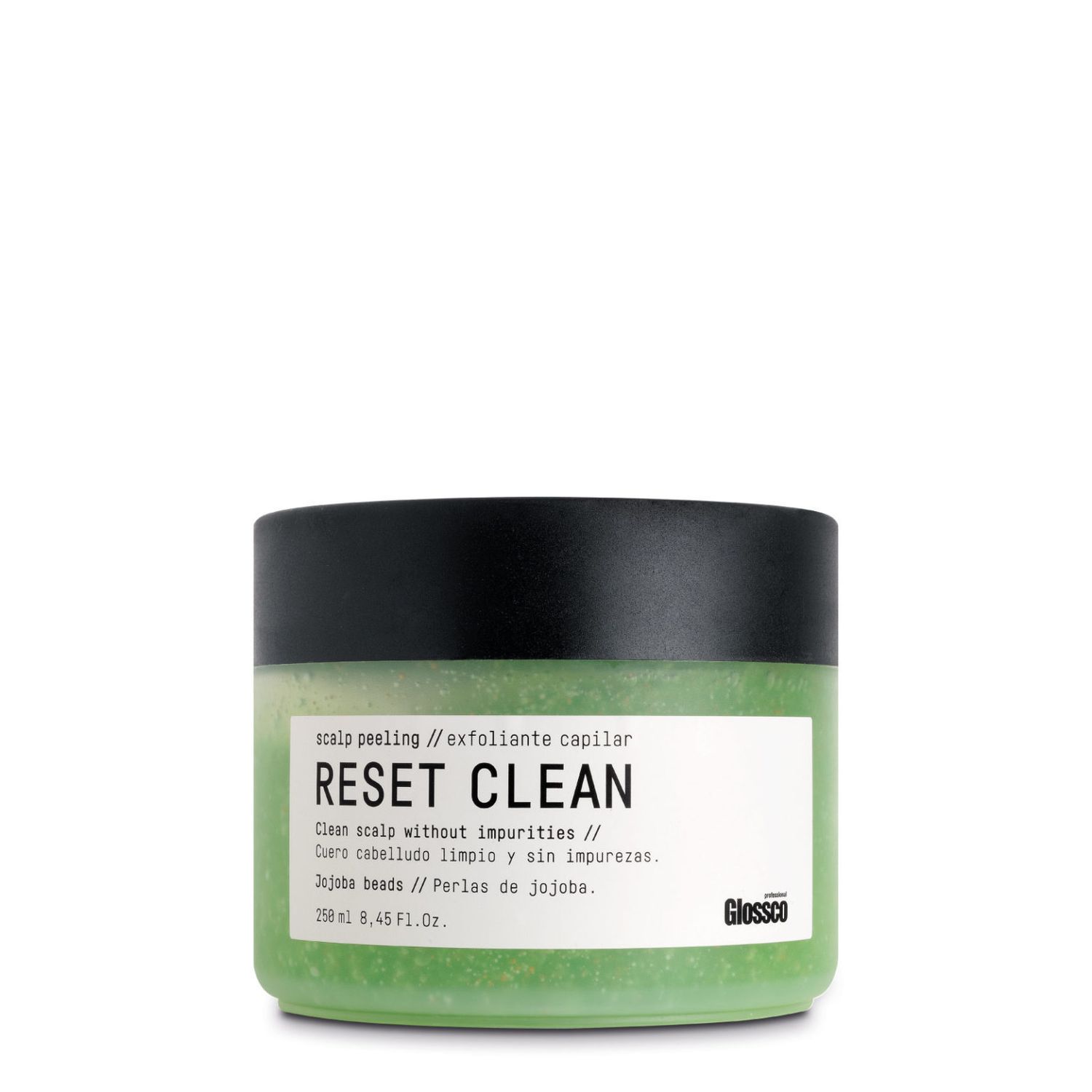 Reset Clean Champu Exfoliante 250 ml.
