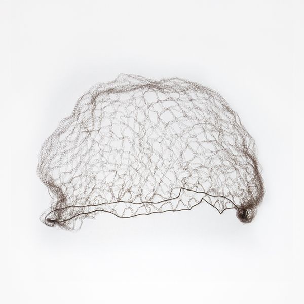 Redecilla Invisible Netty Gris