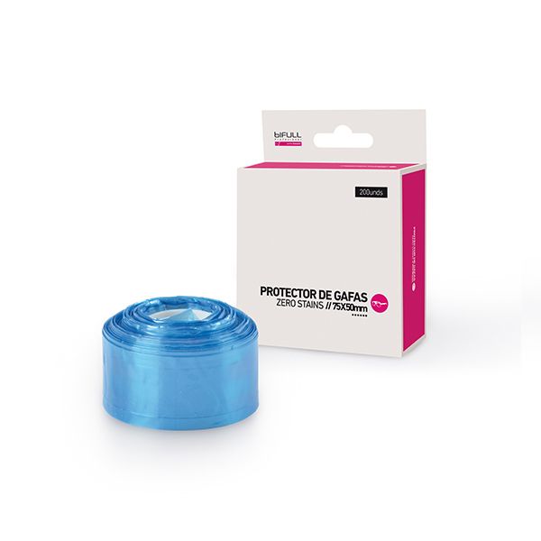 Protector Gafas Rollo Pack 200 Uds