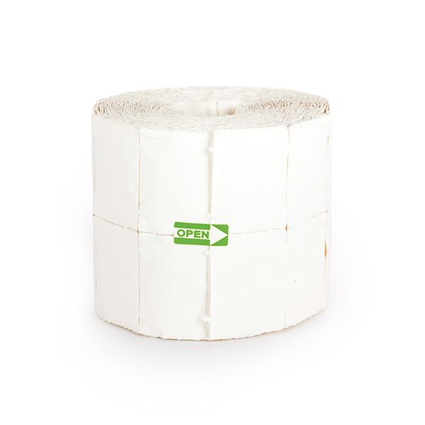 Rollo Toallitas Quitaesmalte Uñas 250ud.