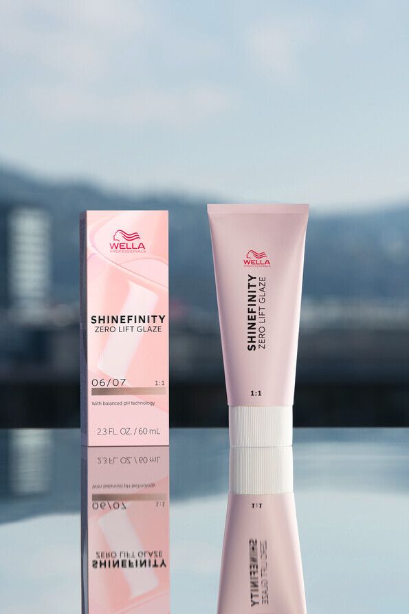 Shinefinity Coloración Semipermanente 60ml