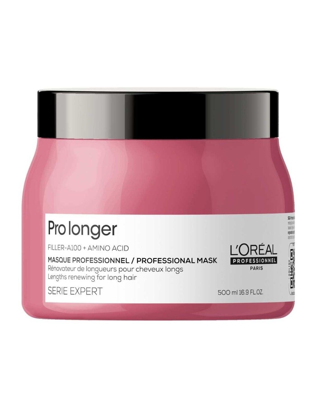 Serie Expert Pro Longer Mascarilla 500ml