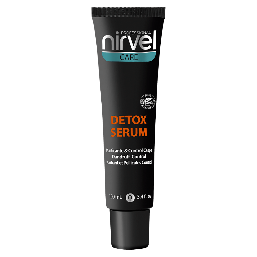 Serum Capilar Detox Purificante Y Control De Caspa