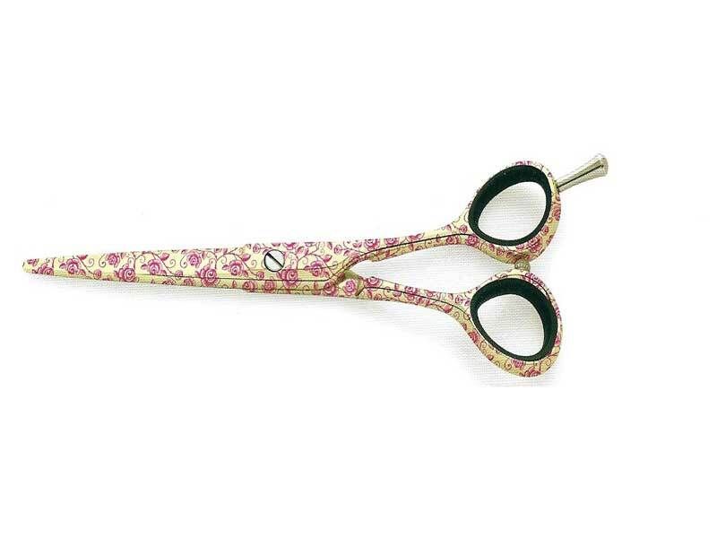 Tijera peluquero flamenco 5.5"