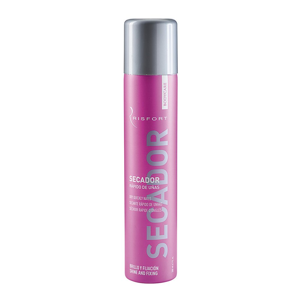 Spray Secador De Uñas 200 ml.