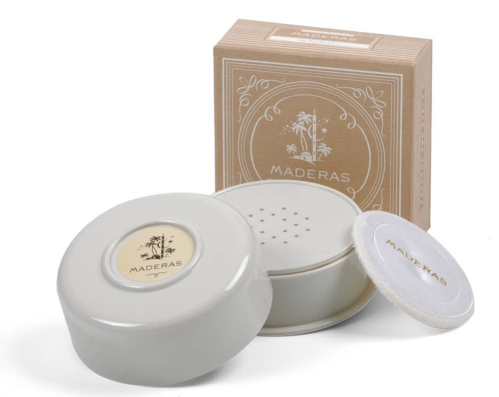 Polvo Suelto Maderas