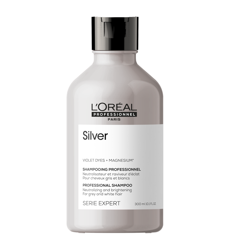 Serie Expert Silver Champu 300ml.
