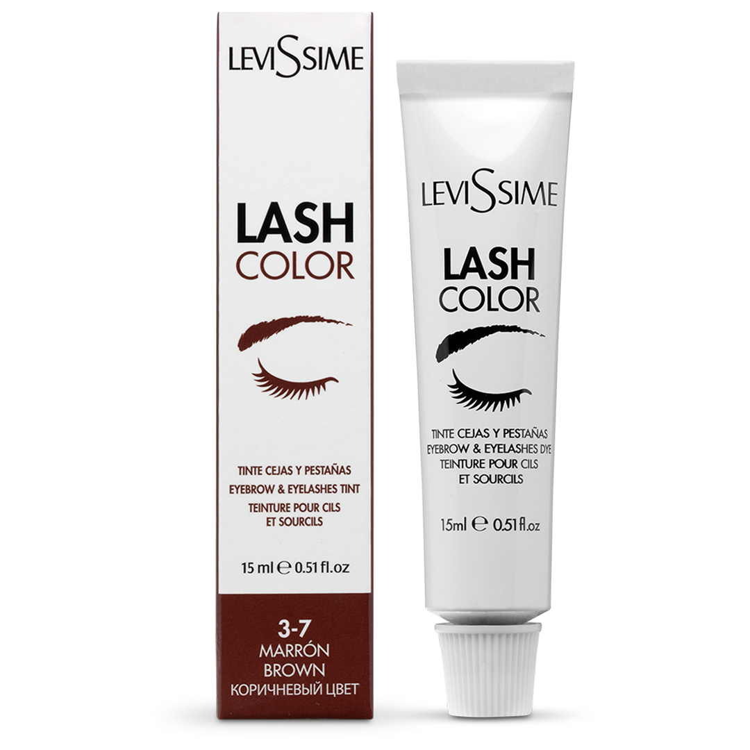Tinte de Cejas y Pestañas Marron 3-7