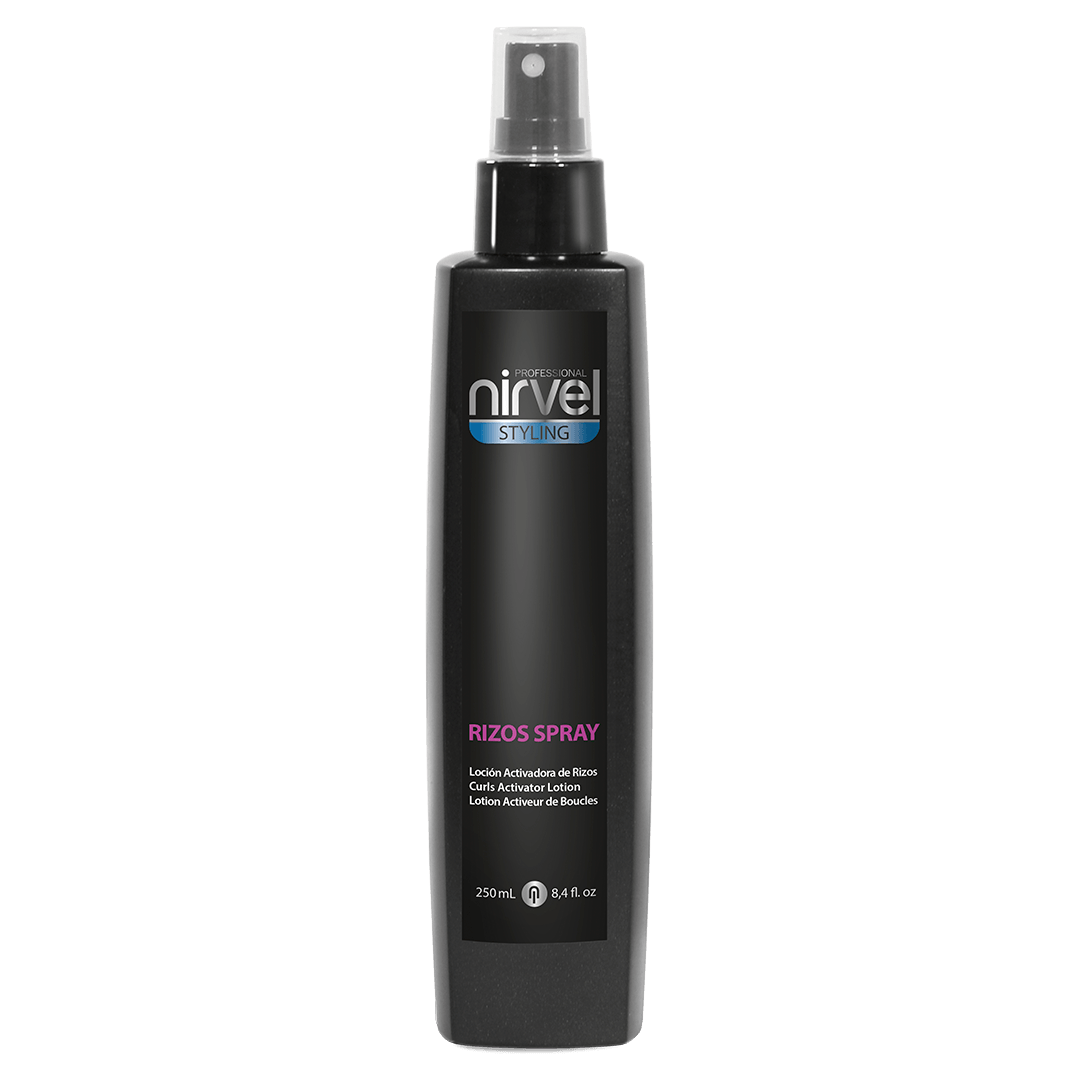 Spray Loción Activadora De Rizos.
