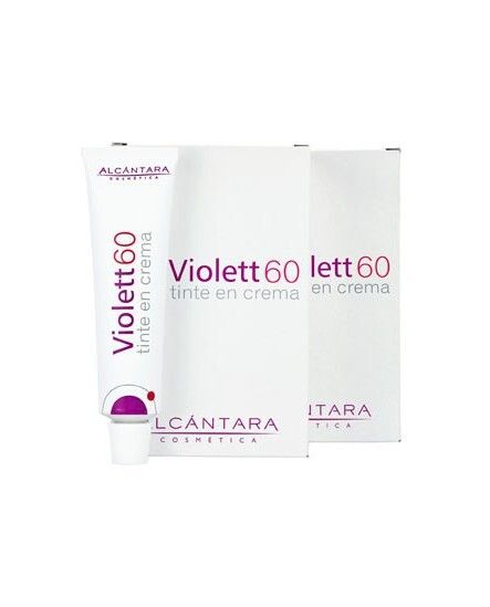Tinte En Crema Violett 60