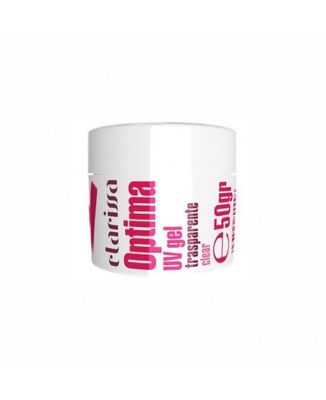 UV GEL Transparente 50gr Clarisa