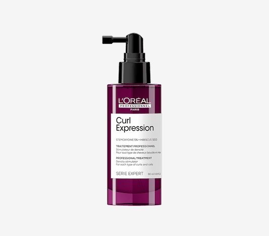 Serie Expert Curl Expression Estimulador Densificante 90 ml.