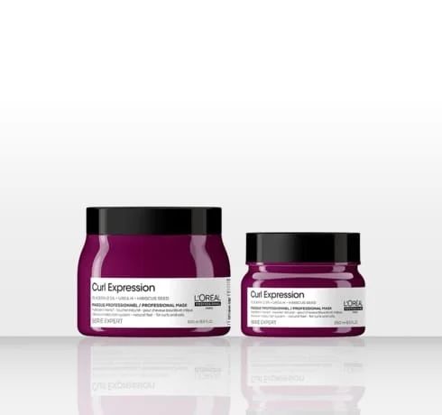 Serie Expert Curl Expression Mascarilla