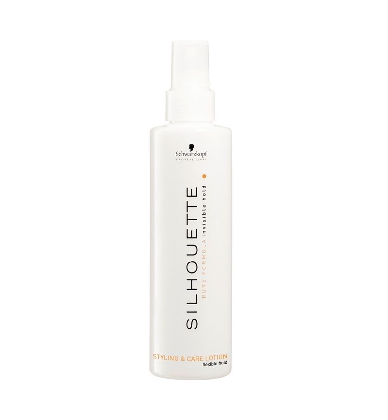 Silhouette Flexible Hold 200ml