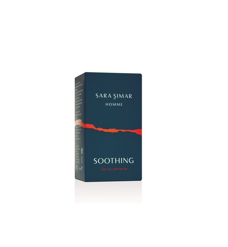 SOOTHING Serum Calmante Hombre 50ml