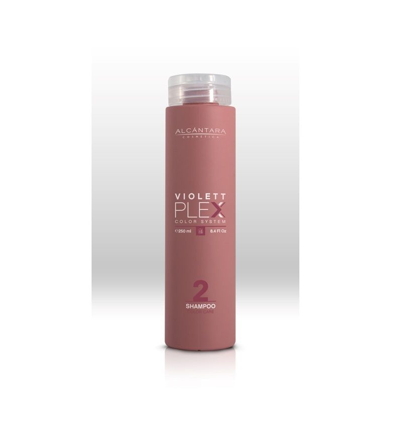 Violett Plex Color System Champu 250ml.