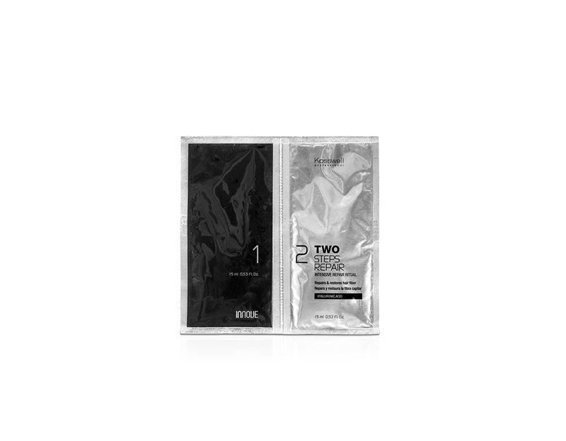 Two Steps Repair Ritual Reparador Intensivo 2X15ml.