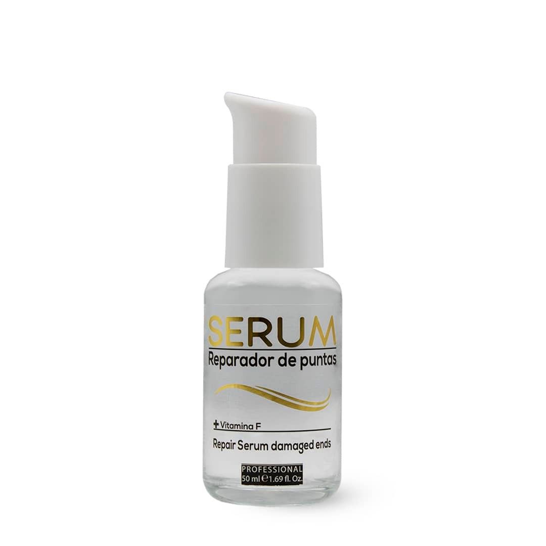 Serum Reparador De Puntas 50ml.