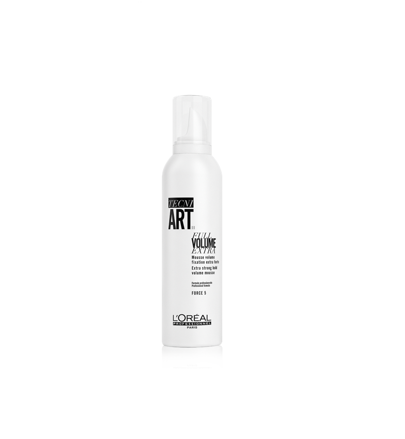 Tecni.Art Full Volume Extra Espuma 250ml.