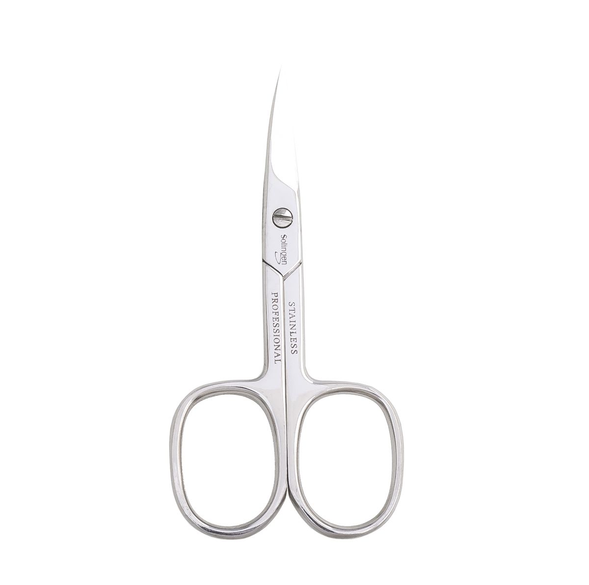 Tijera Corta Uñas Curva