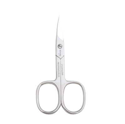 Tijera Corta Uñas Curva