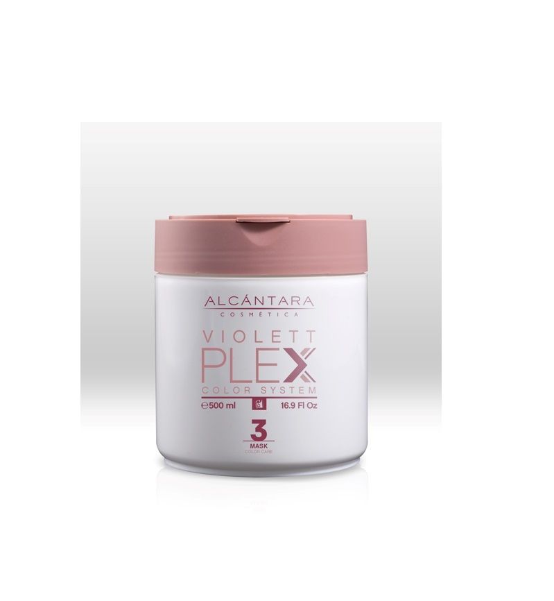 Violett Plex Color System Mascarilla 500ml.