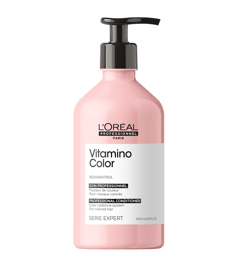 Vitamino Color Champu Fijador Del Color 500ml