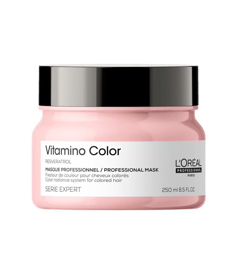 Vitamino Color Mascarilla Fijadora Del Color 250ml